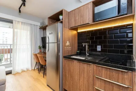 Apartamento com 1 Quarto à venda, 30m² no Vila Mariana, São Paulo