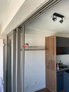 Apartamento com 1 Quarto para alugar, 35m² no Vila Monte Alegre, São Paulo