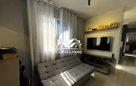 Kitnet com 1 Quarto à venda, 28m² no Vila São Jorge, São Vicente