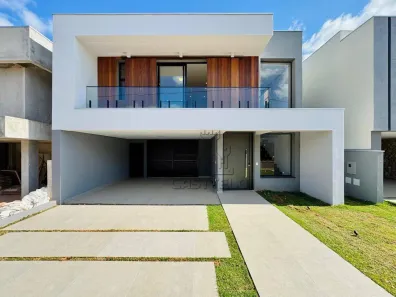 Casa de Condomínio com 3 Quartos à venda, 209m² no Conjunto Habitacional Alexandre Urbanas, Londrina