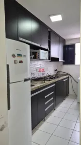 Apartamento com 2 Quartos à venda, 45m² no Jardim Terra Branca, Bauru