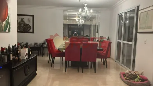 Apartamento com 3 Quartos à venda, 170m² no Vila Uberabinha, São Paulo