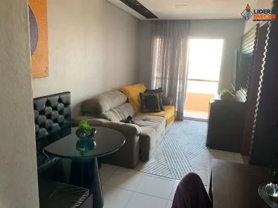 Apartamento com 1 Quarto à venda, 45m² no Santa Mônica, Feira de Santana
