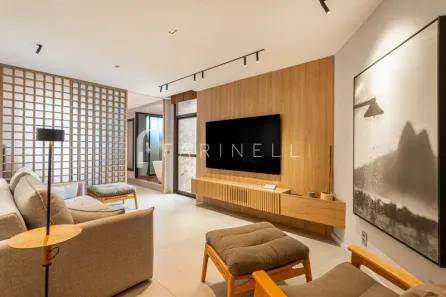 Flat com 1 Quarto à venda, 71m² no Leblon, Rio de Janeiro