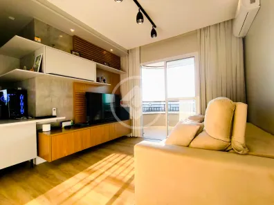 Apartamento com 2 Quartos à venda, 69m² no Parque Industrial, São José dos Campos