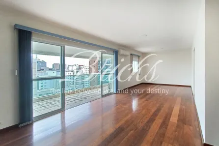 Apartamento com 3 Quartos à venda, 155m² no Paraíso, São Paulo