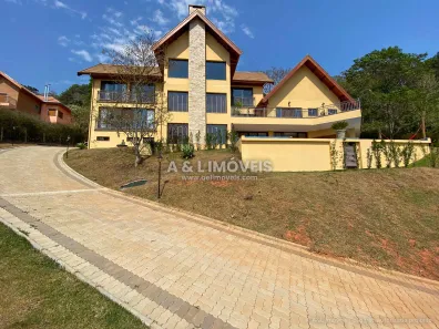 Casa de Condomínio com 5 Quartos à venda, 565m² no , Santo Antônio do Pinhal