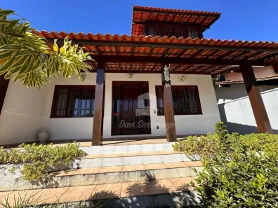 Casa de Condomínio com 3 Quartos à venda, 220m² no Badu, Niterói