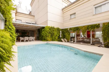 Cobertura com 4 Quartos à venda, 645m² no Chácara Itaim, São Paulo