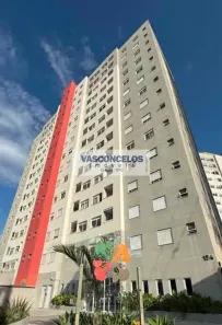 Apartamento com 2 Quartos à venda, 52m² no Parque Residencial Flamboyant, São José dos Campos