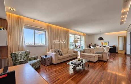 Apartamento com 3 Quartos à venda, 147m² no Vila Leopoldina, São Paulo