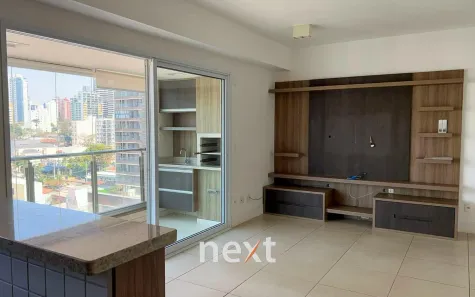 Apartamento com 2 Quartos para alugar, 91m² no Cambuí, Campinas