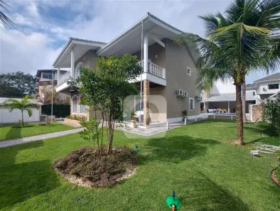 Casa de Condomínio com 5 Quartos à venda, 470m² no Recreio dos Bandeirantes, Rio de Janeiro