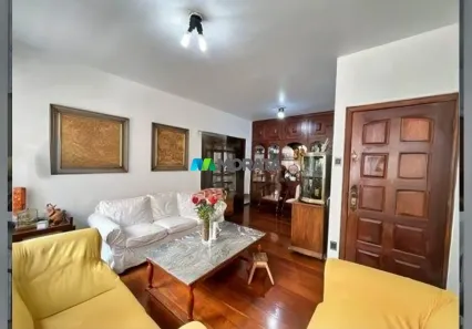 Apartamento com 4 Quartos à venda, 137m² no Sion, Belo Horizonte
