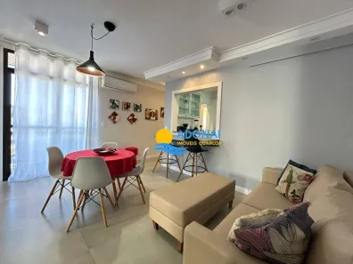 Apartamento com 2 Quartos à venda, 65m² no Loteamento João Batista Julião, Guarujá