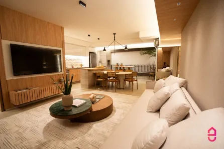 Apartamento com 3 Quartos à venda, 122m² no Setor Bueno, Goiânia