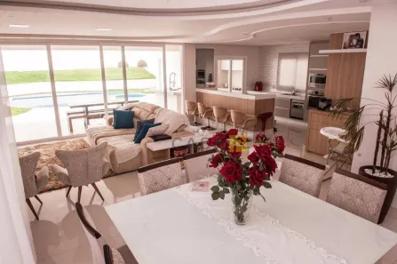 Casa de Condomínio com 3 Quartos à venda, 280m² no Residencial Mac Knight, Santa Bárbara D'Oeste