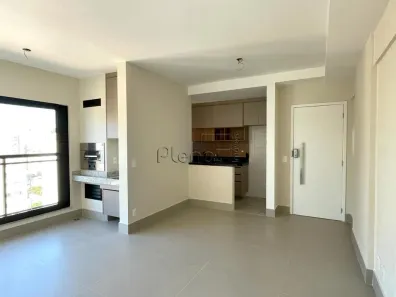 Apartamento com 1 Quarto para venda ou aluguel, 51m² no Cambuí, Campinas