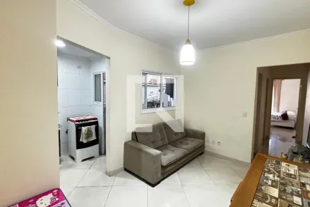 Apartamento com 2 Quartos à venda, 52m² no Jardim do Estádio, Santo André