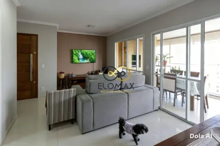 Apartamento com 3 Quartos à venda, 92m² no Vila Augusta, Guarulhos