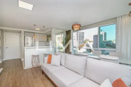 Apartamento com 2 Quartos à venda, 74m² no Passo da Areia, Porto Alegre