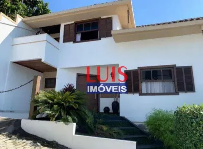 Casa de Condomínio com 3 Quartos para alugar, 400m² no Maria Paula, Niterói