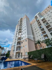 Apartamento com 2 Quartos à venda, 55m² no Jardim Chapadão, Campinas