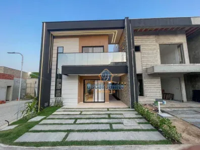 Casa de Condomínio com 3 Quartos à venda, 131m² no Lagoinha, Eusébio