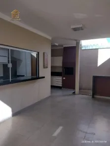 Casa com 3 Quartos à venda, 160m² no Residencial Mais Parque Mirassol, Mirassol