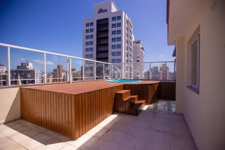 Cobertura com 3 Quartos à venda, 161m² no Centro, Florianópolis