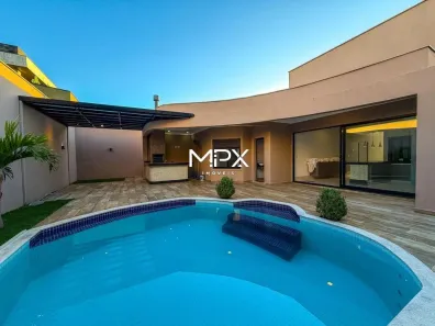 Casa de Condomínio com 3 Quartos para alugar, 269m² no Morato, Piracicaba