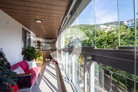 Apartamento com 3 Quartos à venda, 129m² no Charitas, Niterói