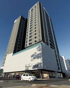 Apartamento com 1 Quarto à venda, 43m² no Morretes, Itapema