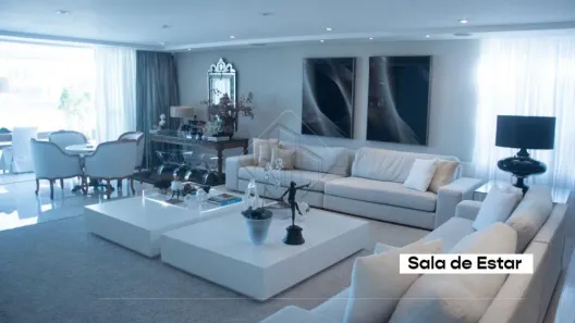 Apartamento com 4 Quartos à venda, 400m² no Jardim Oceania, João Pessoa