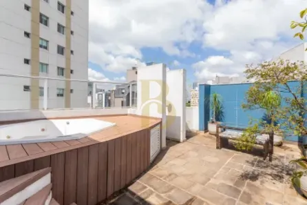 Cobertura com 2 Quartos à venda, 95m² no Consolação, São Paulo