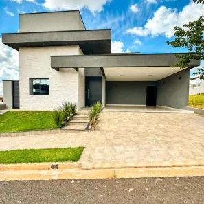 Casa de Condomínio com 3 Quartos à venda, 190m² no Jardim Santa Maria, São José do Rio Preto