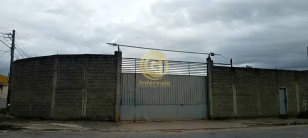 Lote/Terreno à venda, 1225m² no Residencial Parque dos Sinos, Jacareí