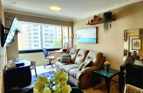 Apartamento com 3 Quartos à venda, 76m² no Vila Mariana, São Paulo