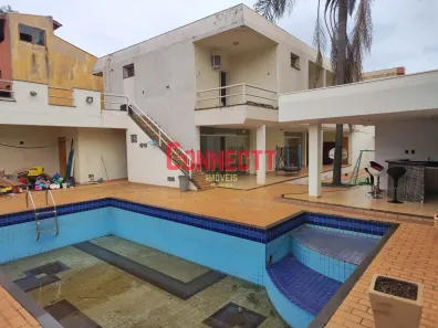 Casa com 4 Quartos à venda, 444m² no Vila Monte Alegre, Ribeirão Preto