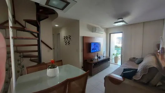 Apartamento com 3 Quartos à venda, 123m² no Barra Olímpica, Rio de Janeiro