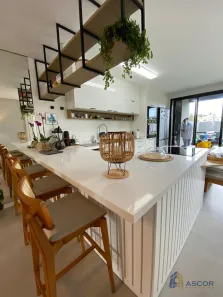 Casa com 3 Quartos à venda, 128m² no Cachoeira do Bom Jesus, Florianópolis