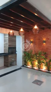 Casa de Condomínio com 3 Quartos à venda, 110m² no Parque Residencial das Nações Indígenas, Cuiabá
