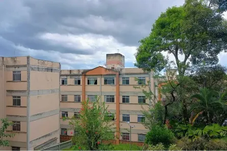 Apartamento com 3 Quartos à venda, 52m² no Urca, Belo Horizonte