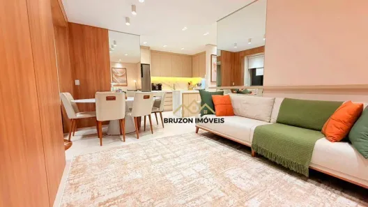 Apartamento com 3 Quartos à venda, 78m² no Bosque dos Jacarandás, Jundiaí