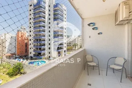 Apartamento com 2 Quartos à venda, 80m² no Enseada, Guarujá