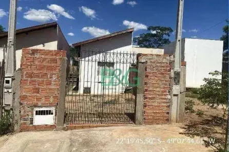 Casa de Condomínio com 1 Quarto à venda, 33m² no Parque Real, Bauru