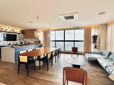 Apartamento com 4 Quartos à venda, 482m² no Nova Suiça, Goiânia