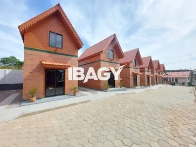 Casa com 2 Quartos para alugar, 50m² no Centro, São José