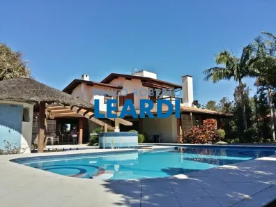 Casa de Condomínio com 4 Quartos à venda, 732m² no Chácara Flora, Valinhos