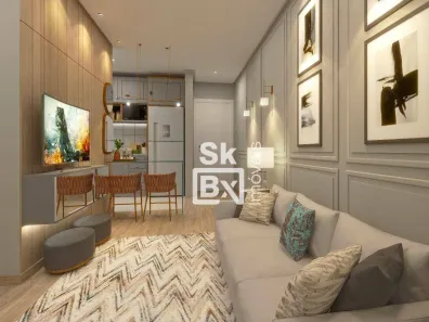 Apartamento com 2 Quartos à venda, 46m² no Chácaras Tubalina e Quartel, Uberlândia
